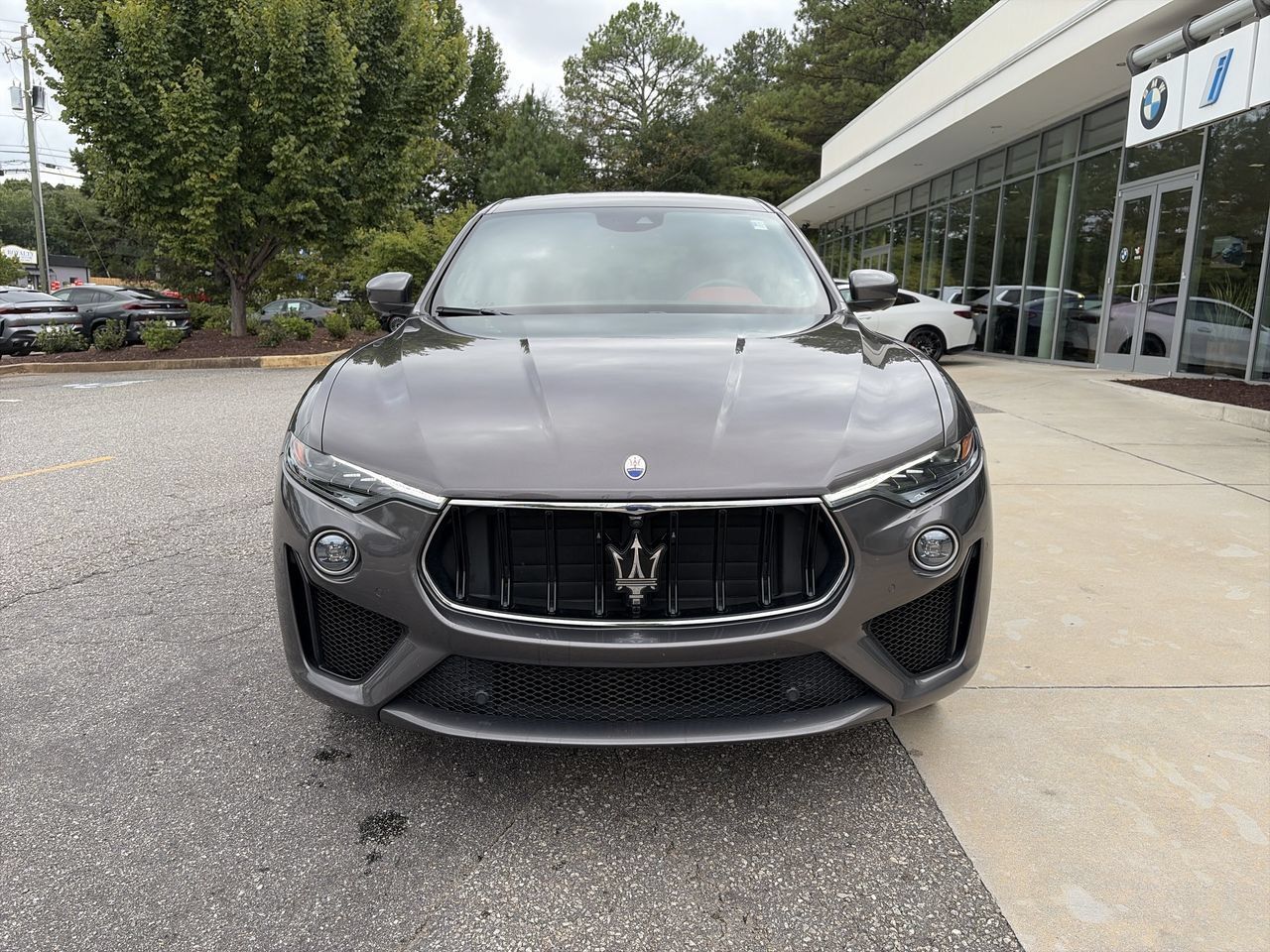 Used 2019 Maserati Levante GTS AWD/4WD image 3