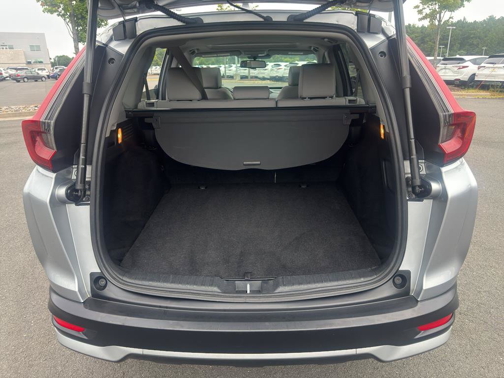 Certified 2022 Honda CR-V EX-L image 32
