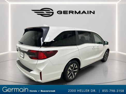 Used 2026 Honda Odyssey EX-L image 8