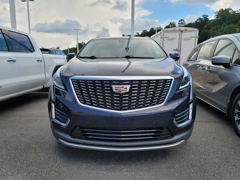 Used 2021 Cadillac XT5 Luxury FWD image 2