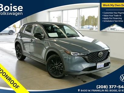 Used 2024 MAZDA CX-5 Carbon Edition