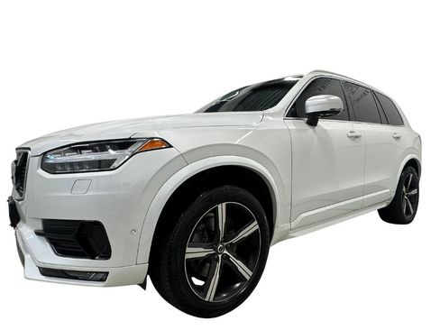 Used 2017 Volvo XC90 T6 R-Design w/ Vision Package image 7