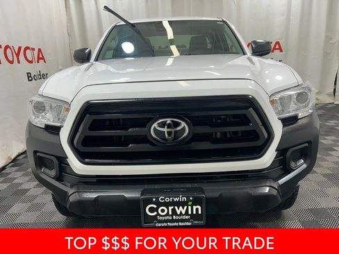 Used 2022 Toyota Tacoma SR AWD/4WD image 2