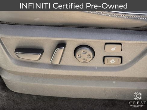 Certified 2026 INFINITI QX80 Autograph w/ Premium Cargo Package AWD/4WD image 26