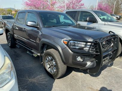 Used 2022 Toyota Tacoma TRD Off-Road
