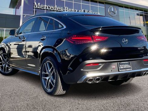 New 2026 Mercedes-Benz GLE 53 AMG 4MATIC Coupe image 3
