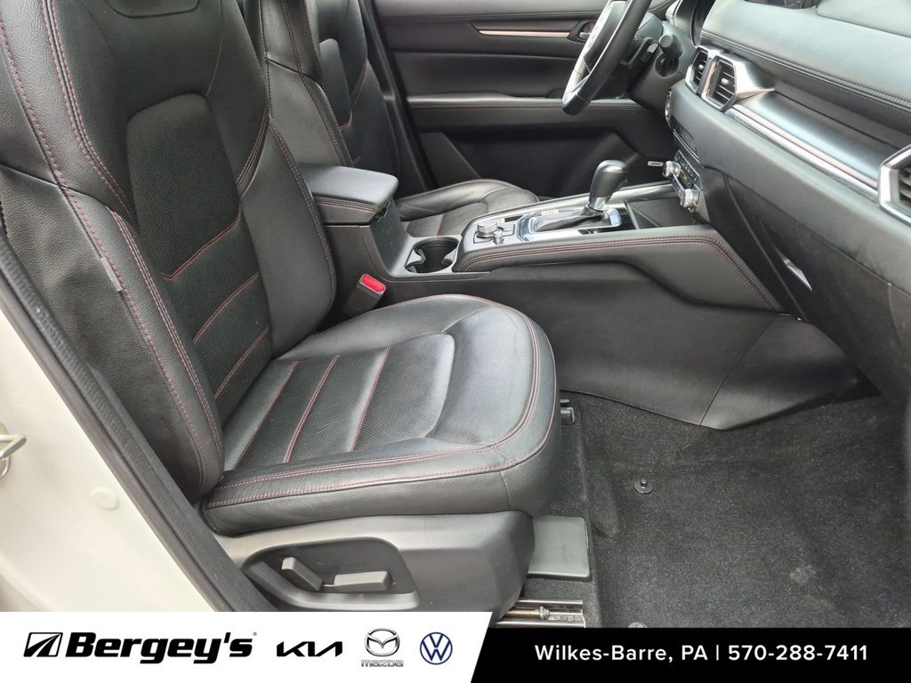 Used 2023 MAZDA CX-5 AWD 2.5 Turbo image 35