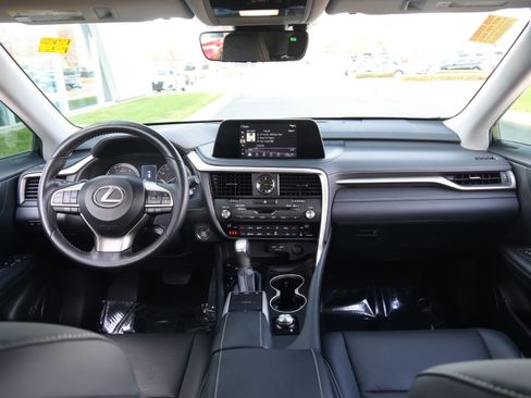 Certified 2021 Lexus RX 350 FWD w/ Accessory Package image 15