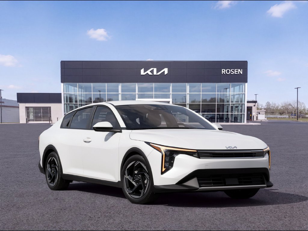 New 2026 Kia K4 EX FWD image 28