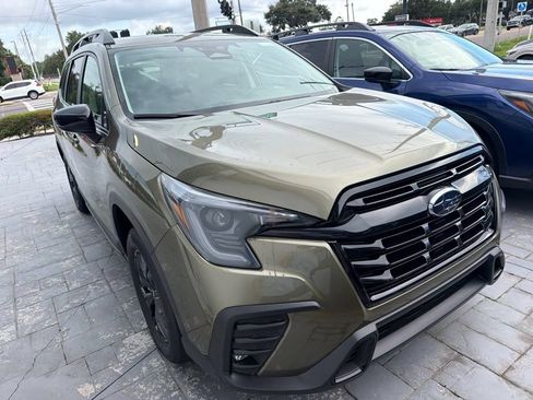 Certified 2026 Subaru Ascent Premium AWD/4WD image 1