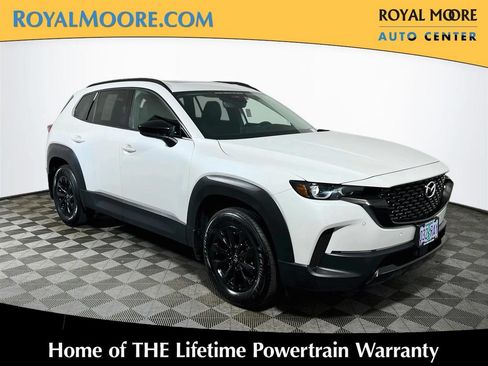 Used 2026 MAZDA CX-50 AWD 2.5 Hybrid w/ Weather Package image 1
