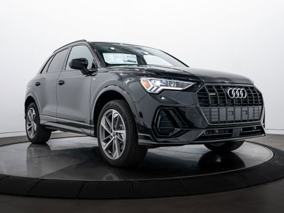 New 2025 Audi Q3 2.0T Premium