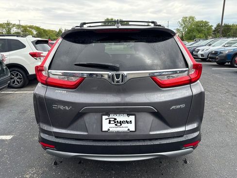 Used 2018 Honda CR-V EX image 4