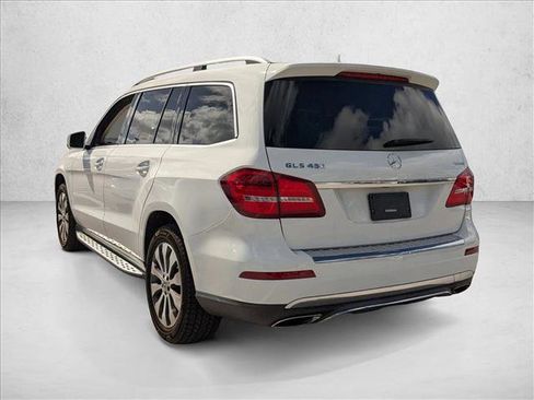 Certified 2018 Mercedes-Benz GLS 450 4MATIC image 7