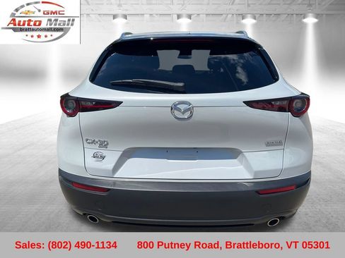 Used 2024 MAZDA CX-30 AWD 2.5 S w/ Select Sport Pkg image 5