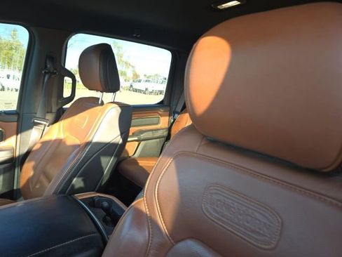 Used 2022 RAM 1500 Limited w/ Trailer Tow Group image 12