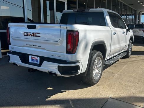 Certified 2024 GMC Sierra 1500 Denali w/ Technology Package image 5