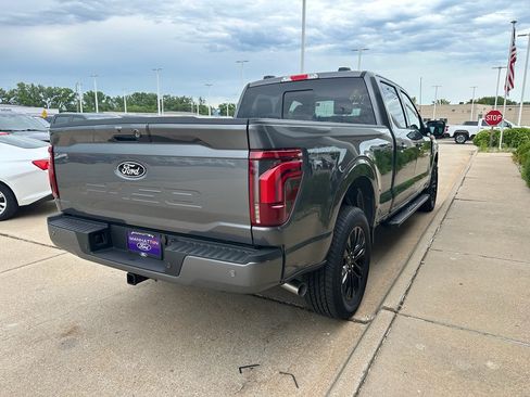 New 2026 Ford F150 Lariat w/ Equipment Group 501A Mid AWD/4WD image 5