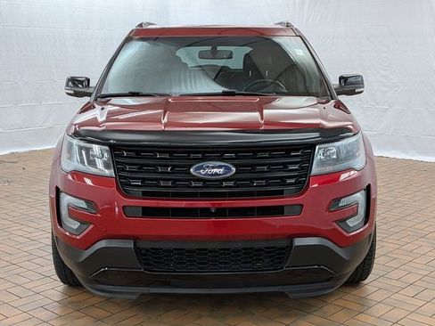 Used 2016 Ford Explorer Sport w/ Equipment Group 401A image 2