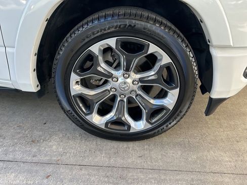 Used 2023 RAM 1500 Limited AWD/4WD image 27