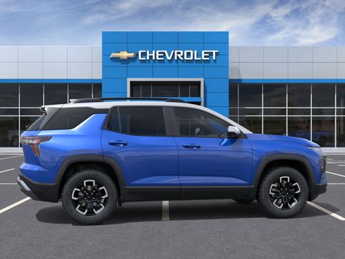 New 2025 Chevrolet Equinox ACTIV w/ Safety and Technology Package AWD/4WD image 5