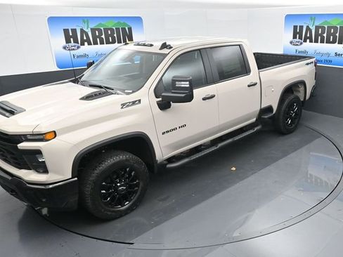 New 2026 Chevrolet Silverado 2500 Custom image 21