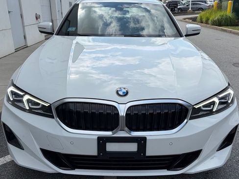 Certified 2023 BMW 330i xDrive Sedan w/ Driving Assistance Package AWD/4WD image 6