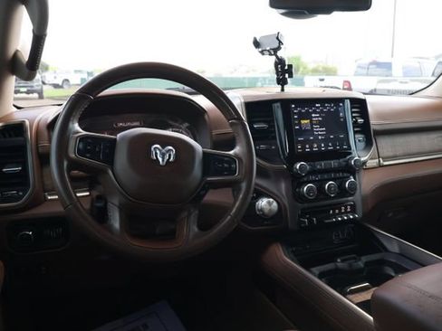 Used 2019 RAM 1500 Limited w/ Bed Utility Group RWD image 11