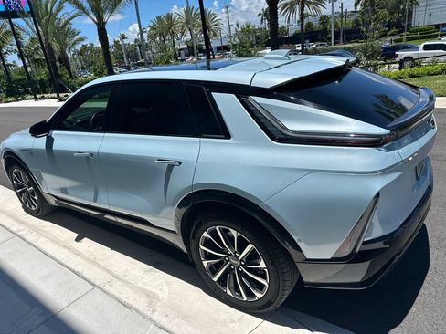 Used 2025 Cadillac Lyriq Sport RWD image 2