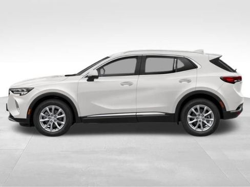 Used 2023 Buick Envision Essence image 3