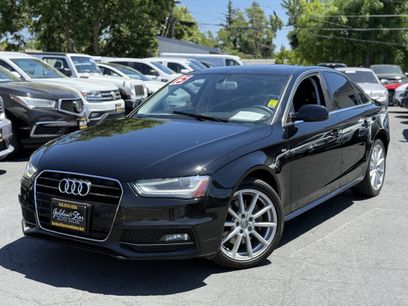 Used 2015 Audi A4 2.0T Premium w/ Audi MMI Navigation
