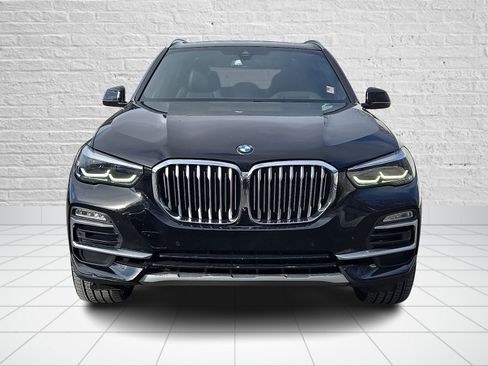 Used 2021 BMW X5 xDrive40i w/ Premium Package 3 image 2