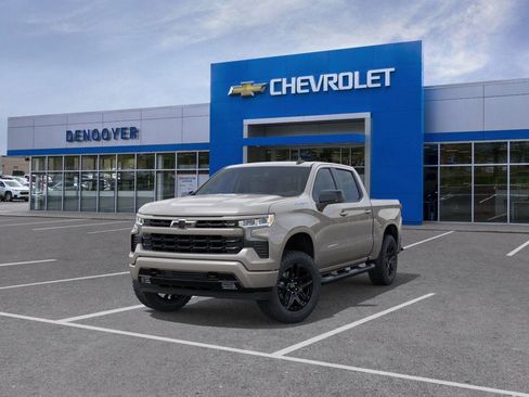 New 2026 Chevrolet Silverado 1500 RST w/ RST Select Package image 8
