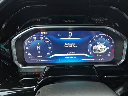 New 2026 Chevrolet Silverado 3500 LT w/ Trail Boss Package image 15