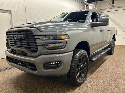 New 2026 RAM 2500 Tradesman AWD/4WD image 5