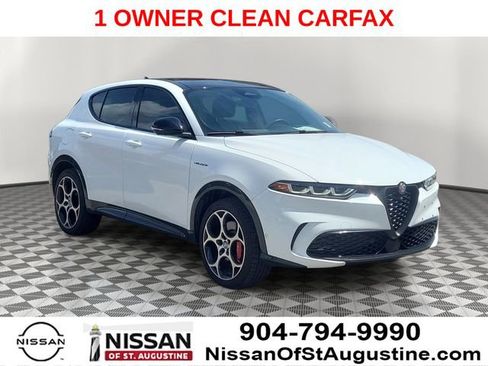 Used 2024 Alfa Romeo Tonale Veloce AWD/4WD image 1