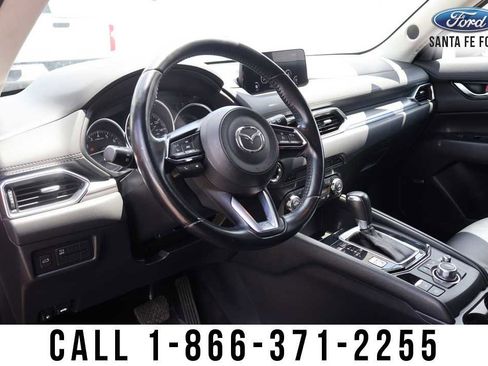 Used 2017 MAZDA CX-5 Touring w/ Preferred Equipment Package FWD image 11