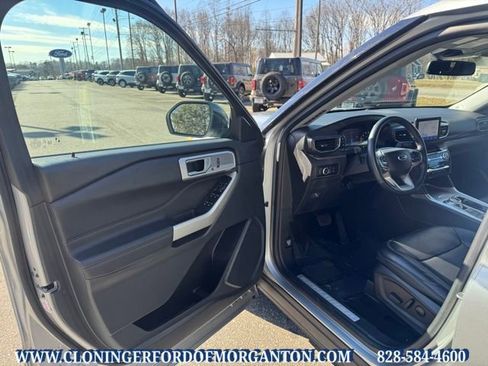 Used 2023 Ford Explorer Limited image 12