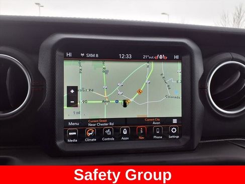 Used 2020 Jeep Wrangler Unlimited Rubicon w/ Quick Order Package 28Y Recon image 11