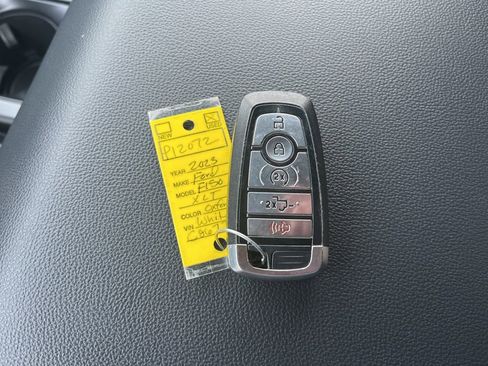 Used 2023 Ford F150 XLT w/ Equipment Group 302A High image 20