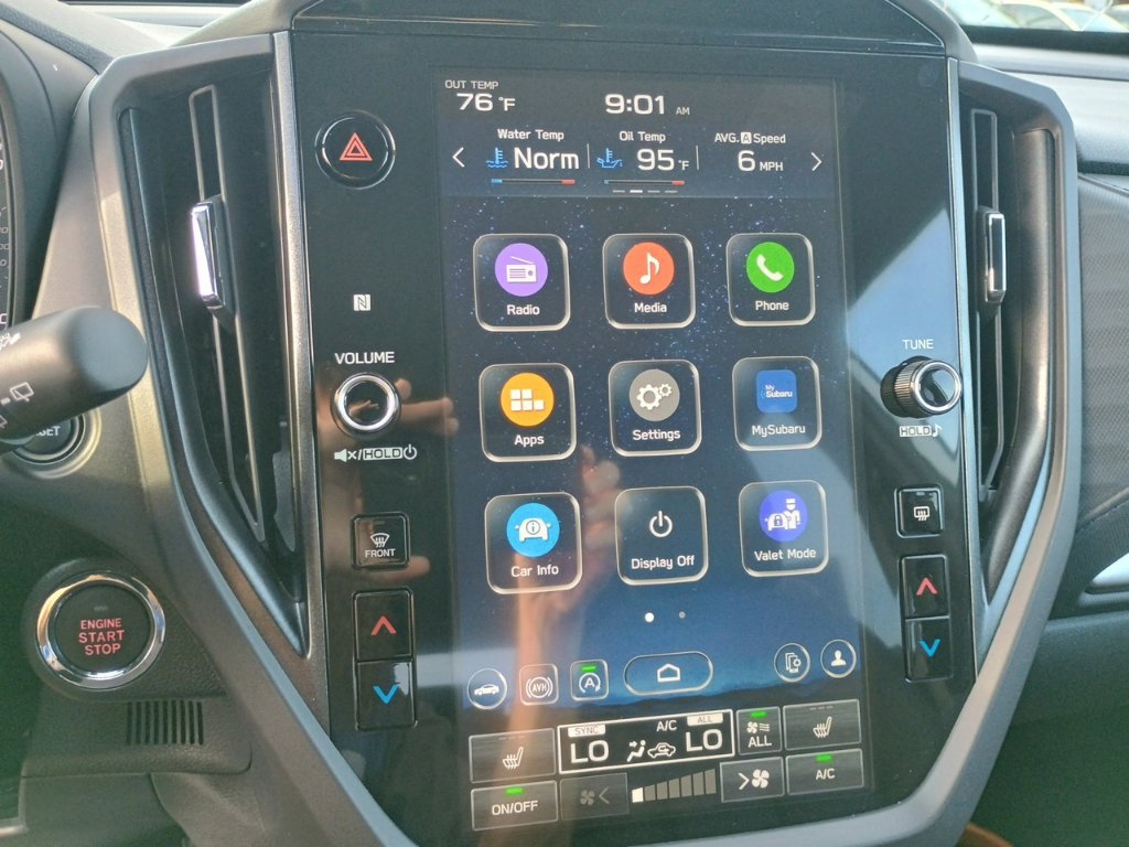 New 2026 Subaru Forester Premium AWD/4WD image 23