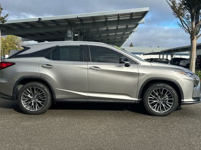 Used 2018 Lexus RX 450h F Sport