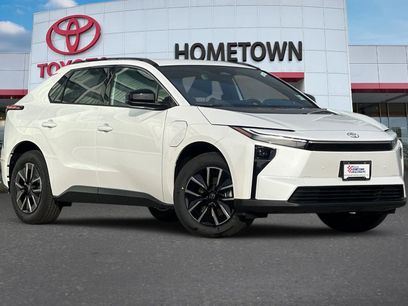 New 2026 Toyota bZ