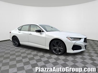 Used 2023 Acura TLX SH-AWD w/ A-SPEC Pkg