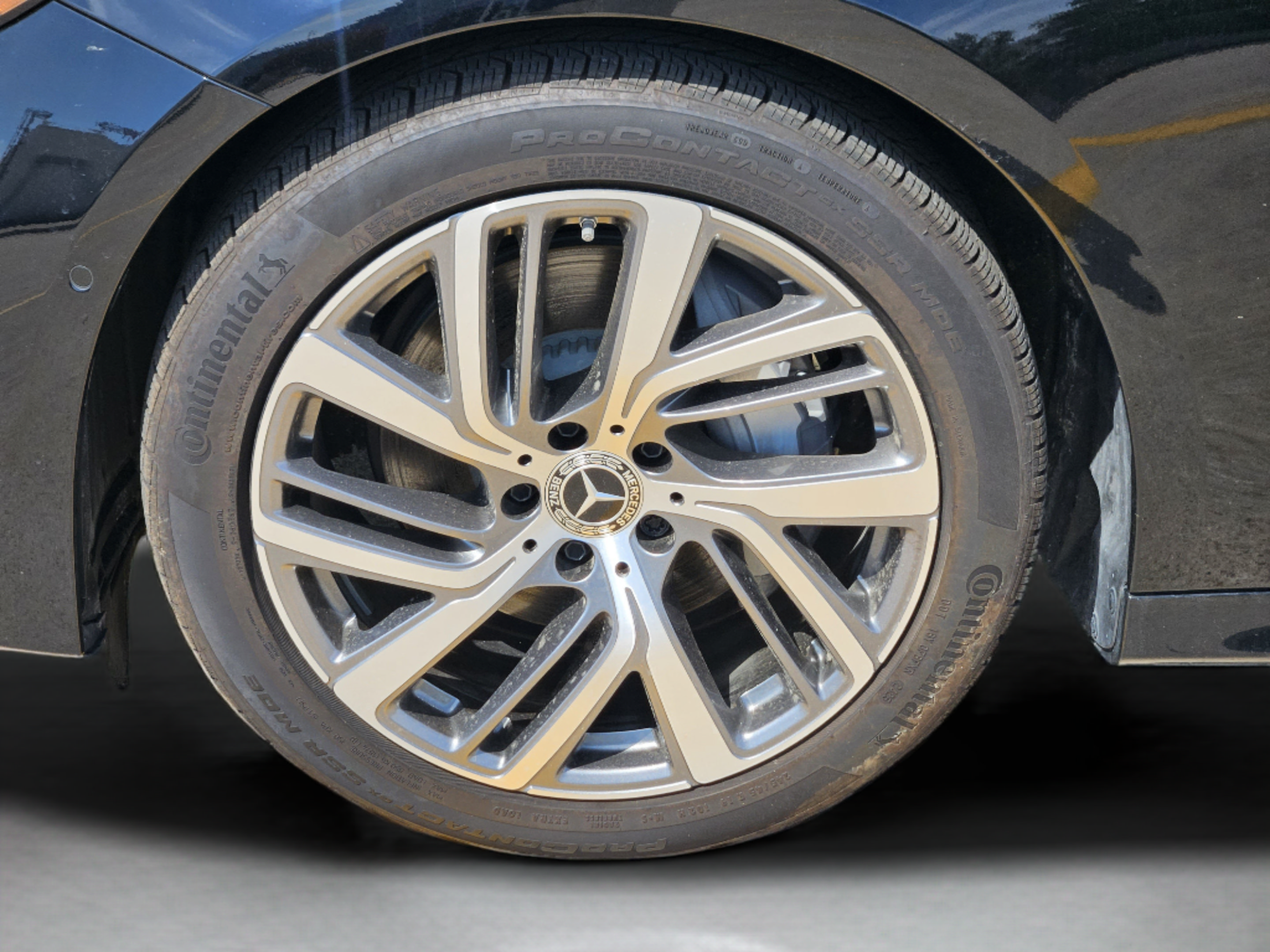 Certified 2026 Mercedes-Benz E 350 Sedan image 28