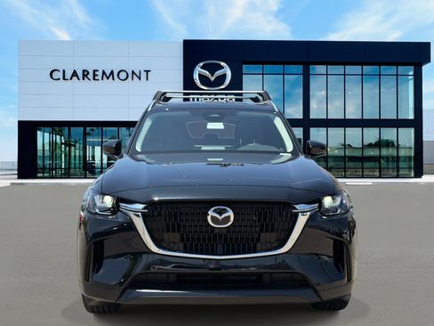 New 2026 MAZDA CX-90 Plug-In Hybrid w/ Preferred AWD/4WD image 2