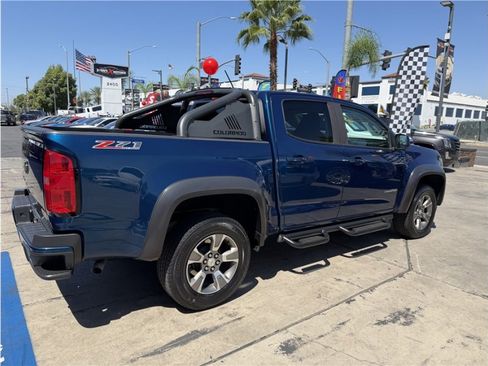 Used 2019 Chevrolet Colorado Z71 AWD/4WD image 57