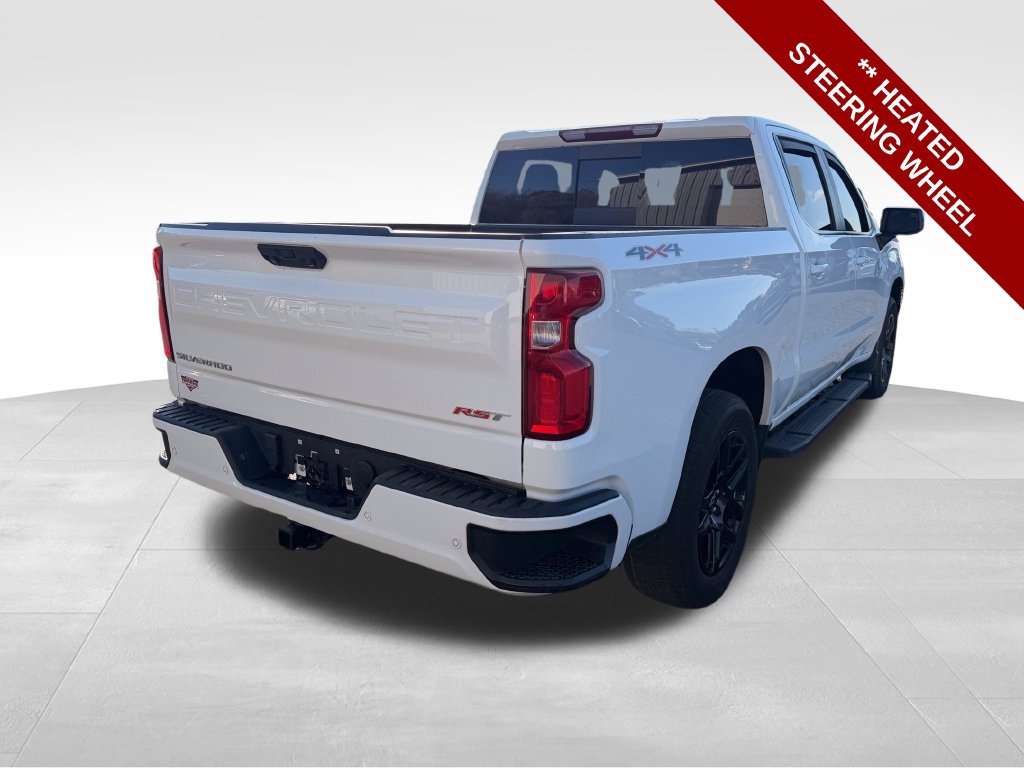 Used 2023 Chevrolet Silverado 1500 RST w/ Convenience Package II AWD/4WD image 10