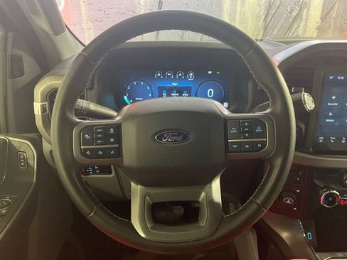 Used 2023 Ford F150 XLT w/ Equipment Group 302A High image 19