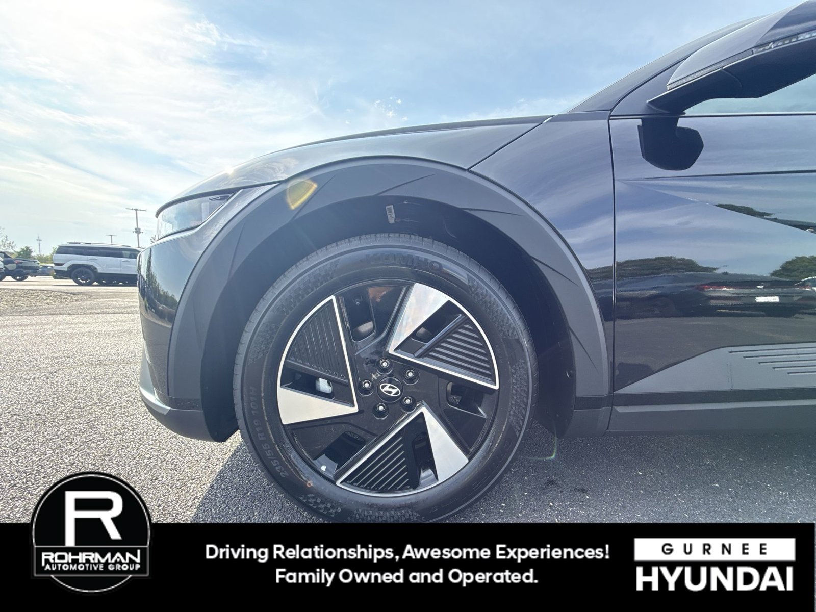 New 2026 Hyundai Ioniq 5 SEL AWD/4WD image 11